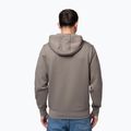 Мъжки суитшърт Pitbull Sampson Hooded Sweatshirt taupe 3