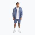 Мъжки суитшърт с качулка и цип Pitbull Sampson navy jeans 2