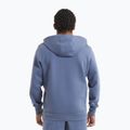 Мъжки суитшърт с качулка и цип Pitbull Sampson navy jeans 3