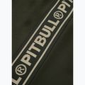 Мъжки спортни панталони Pitbull Tape Logo Terry Group old green 7