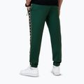 Мъжки спортни панталони Pitbull bottle green 2