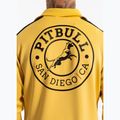 Мъжко яке Pitbull San Diego бледо жълто 4