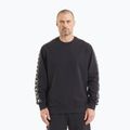 Мъжки суитшърт Pitbull Tape Nugget Crewneck черен