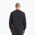 Мъжки суитшърт Pitbull Tape Nugget Crewneck черен 3