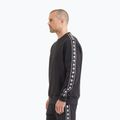 Мъжки суитшърт Pitbull Tape Nugget Crewneck черен 4