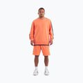 Мъжки суитшърт Pitbull Tape Nugget Crewneck Bright Salmon 2