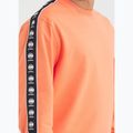 Мъжки суитшърт Pitbull Tape Nugget Crewneck Bright Salmon 4