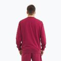 Мъжки суитшърт Pitbull Tape Nugget Crewneck burgundy 3
