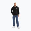 Мъжки потник Pitbull Troublemaker Crewneck Sweatshirt black 2