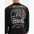Мъжки потник Pitbull Troublemaker Crewneck Sweatshirt black 3