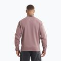 Мъжки суитшърт Pitbull Lancaster 2 Crewneck, измит в бордо 3