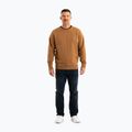 Мъжки суитшърт Pitbull Lancaster 2 Crewneck honey yellow 2