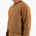 Мъжки суитшърт Pitbull Lancaster 2 Crewneck honey yellow 4