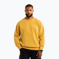 Мъжки суитшърт Pitbull Lancaster 2 Crewneck, измит в жълто