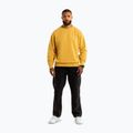 Мъжки суитшърт Pitbull Lancaster 2 Crewneck, измит в жълто 2