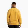Мъжки суитшърт Pitbull Lancaster 2 Crewneck, измит в жълто 3
