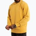 Мъжки суитшърт Pitbull Lancaster 2 Crewneck, измит в жълто 4