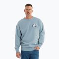Мъжки суитшърт Pitbull Planet Surf Crewneck светлосин