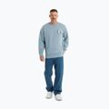 Мъжки суитшърт Pitbull Planet Surf Crewneck светлосин 2
