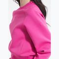 Дамски суитшърт Pitbull Discovery Crewneck малиново червено 2