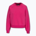 Дамски суитшърт Pitbull Discovery Crewneck малиново червено 4