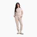 Дамски суитшърт Pitbull Discovery Crewneck Sweatshirt sand 2