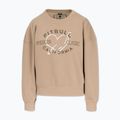 Дамски потник Pitbull Manzanita Heart Crewneck Sweatshirt sand 4