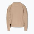 Дамски потник Pitbull Manzanita Heart Crewneck Sweatshirt sand 5