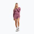 Pitbull дамски суитшърт Manzanita Heart Crewneck Sweatshirt розов 2