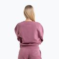Pitbull дамски суитшърт Manzanita Heart Crewneck Sweatshirt розов 3