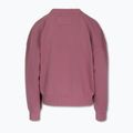 Pitbull дамски суитшърт Manzanita Heart Crewneck Sweatshirt розов 7