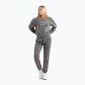 Pitbull дамски суитшърт Manzanita Heart Crewneck Sweatshirt washed grey 2