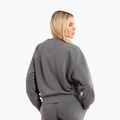 Pitbull дамски суитшърт Manzanita Heart Crewneck Sweatshirt washed grey 3