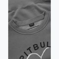 Pitbull дамски суитшърт Manzanita Heart Crewneck Sweatshirt washed grey 6