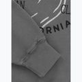 Pitbull дамски суитшърт Manzanita Heart Crewneck Sweatshirt washed grey 8