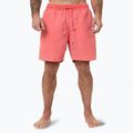 Мъжки бански шорти Pitbull Balfour flame red