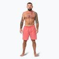 Мъжки бански шорти Pitbull Balfour flame red 2
