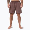 Мъжки бански шорти Pitbull Balfour dusty burgundy