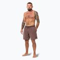 Мъжки бански шорти Pitbull Balfour dusty burgundy 2