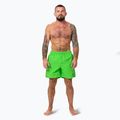 Мъжки бански панталони Pitbull Crownhill fluo green 2