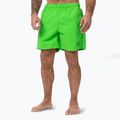 Мъжки бански панталони Pitbull Crownhill fluo green 4