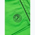 Мъжки бански панталони Pitbull Crownhill fluo green 7