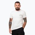 Мъжка тениска Pitbull USA CAL off white