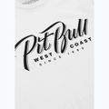 Pitbull El Jeffe мъжка тениска бяла 7