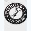 Pitbull San Diego CA мъжка тениска черно/бяло 9