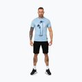 Мъжка тениска Pitbull Palms light blue 2