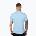 Мъжка тениска Pitbull Palms light blue 3