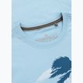 Мъжка тениска Pitbull Palms light blue 6