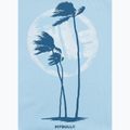 Мъжка тениска Pitbull Palms light blue 7