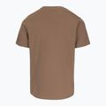 Мъжка тениска Pitbull Logo Palms brown savana 5